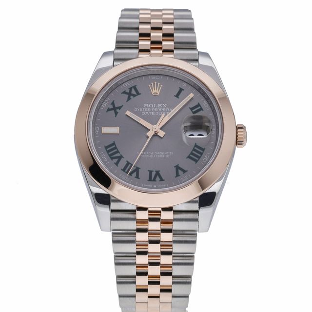 Rolex Datejust 41 126301 Image 6